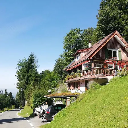 1 ZI Appartement Zauberwald Bildstein Exterior foto