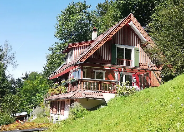 1 ZI Appartement Zauberwald