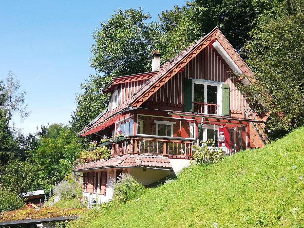 Apartment 1 Zi Zauberwald Bildstein