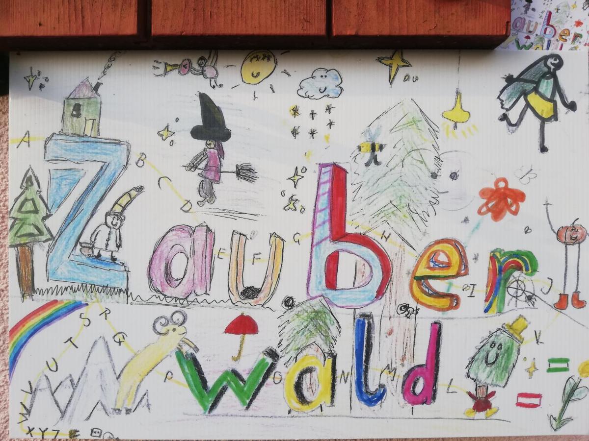 1 Zi Zauberwald